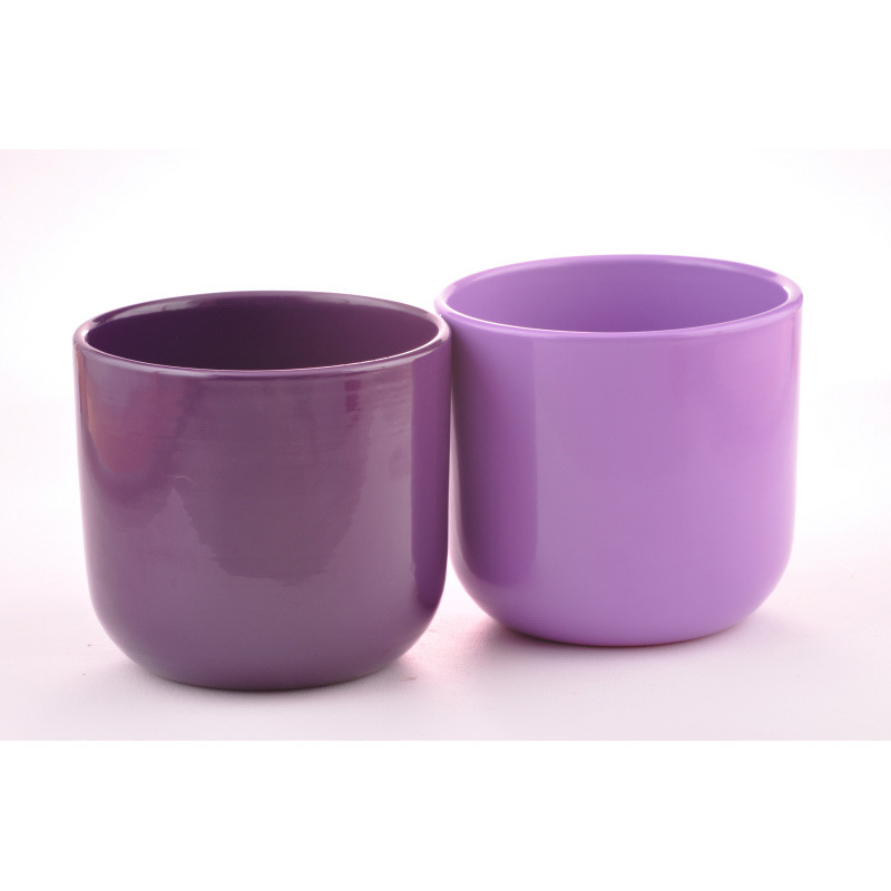 ker&aacute;mia kasp&oacute; lila mix 18cm lila-s&ouml;t&eacute;tlila