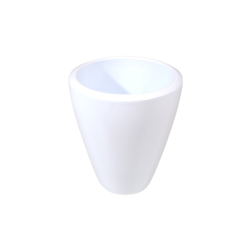 Erin orchidea váza fehér 12cm