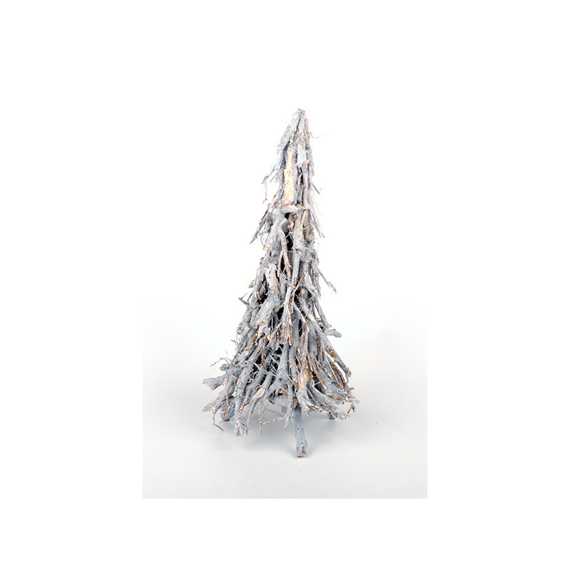 apr&iacute;tott fa fenyőfa sz&uuml;rke 32x 70cm