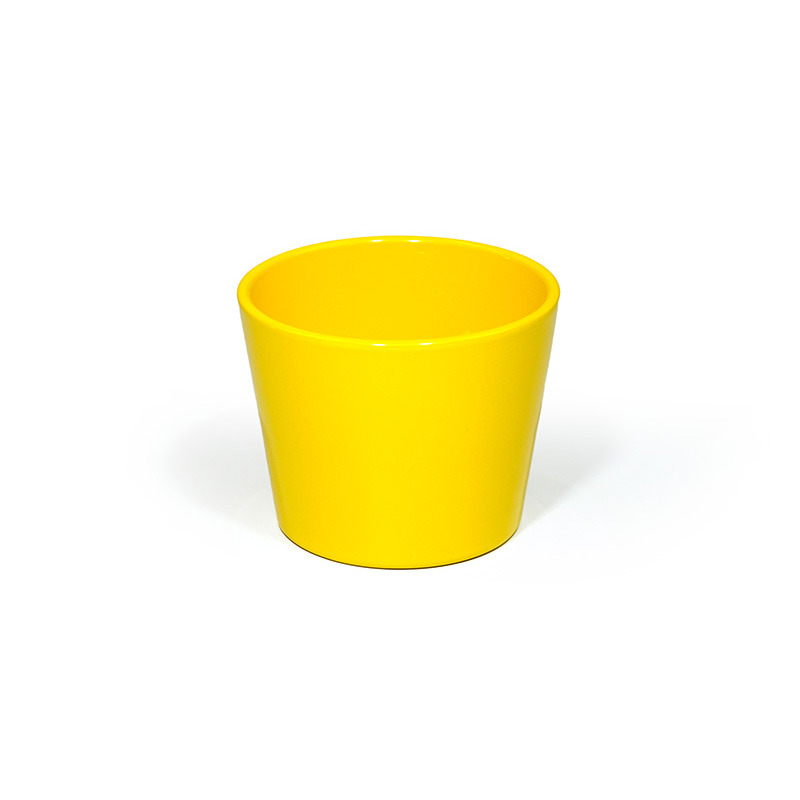 Serra ker&aacute;mia kasp&oacute; citroms&aacute;rga 12cm