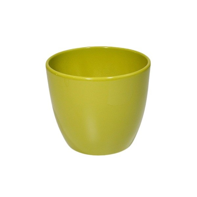 Base kerámia kaspó bambusz 17cm