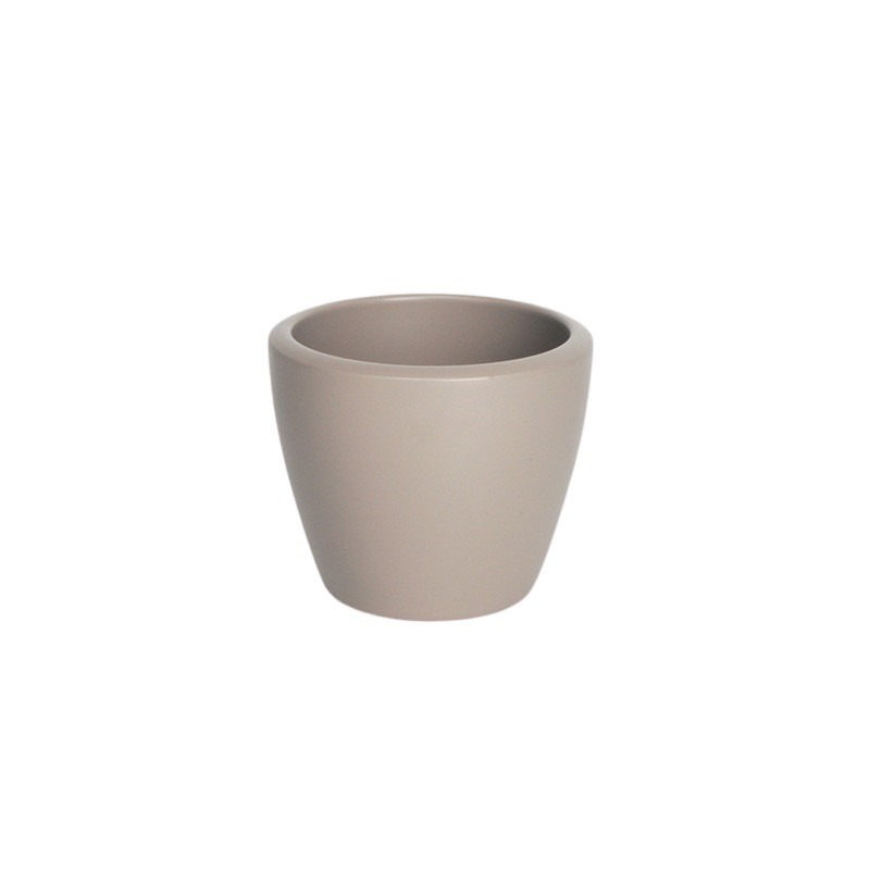 vastagperemes ker&aacute;mia kasp&oacute; matt sz&uuml;rke 15cm