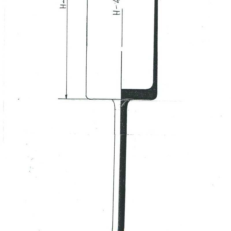 talpas &uuml;veg henger 6x40cm