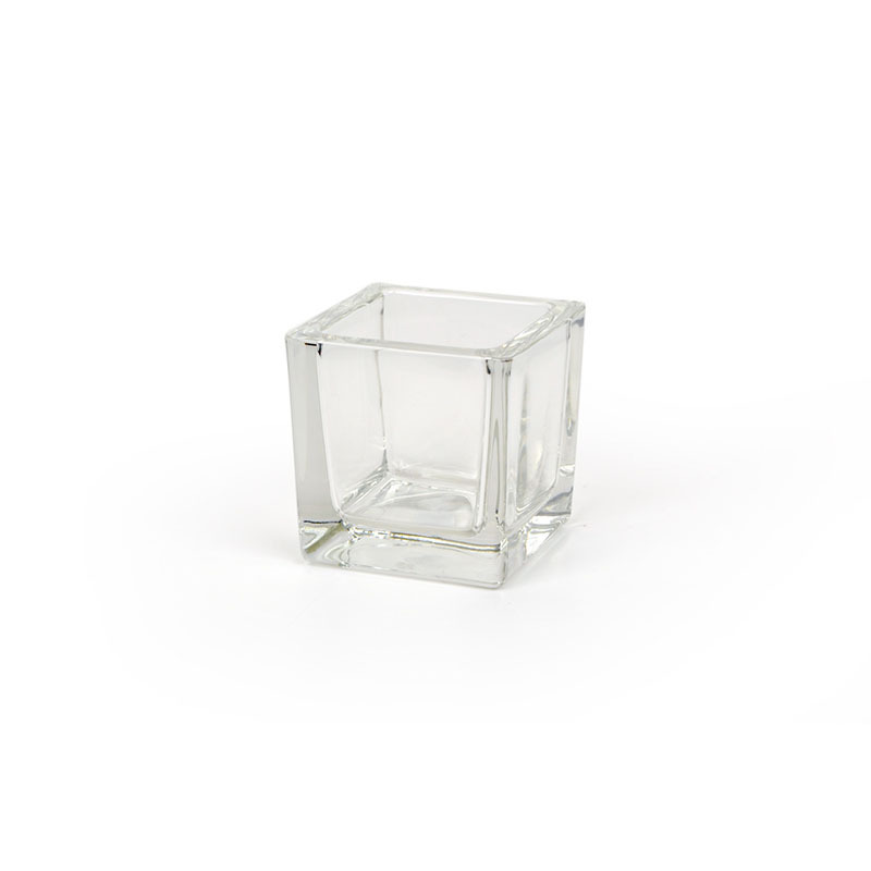 vastag fal&uacute; &uuml;veg kocka 8x8x8cm