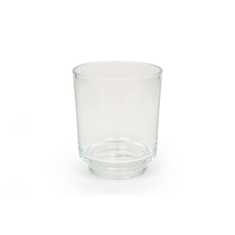 üveg kaspó 13,5x15,5cm