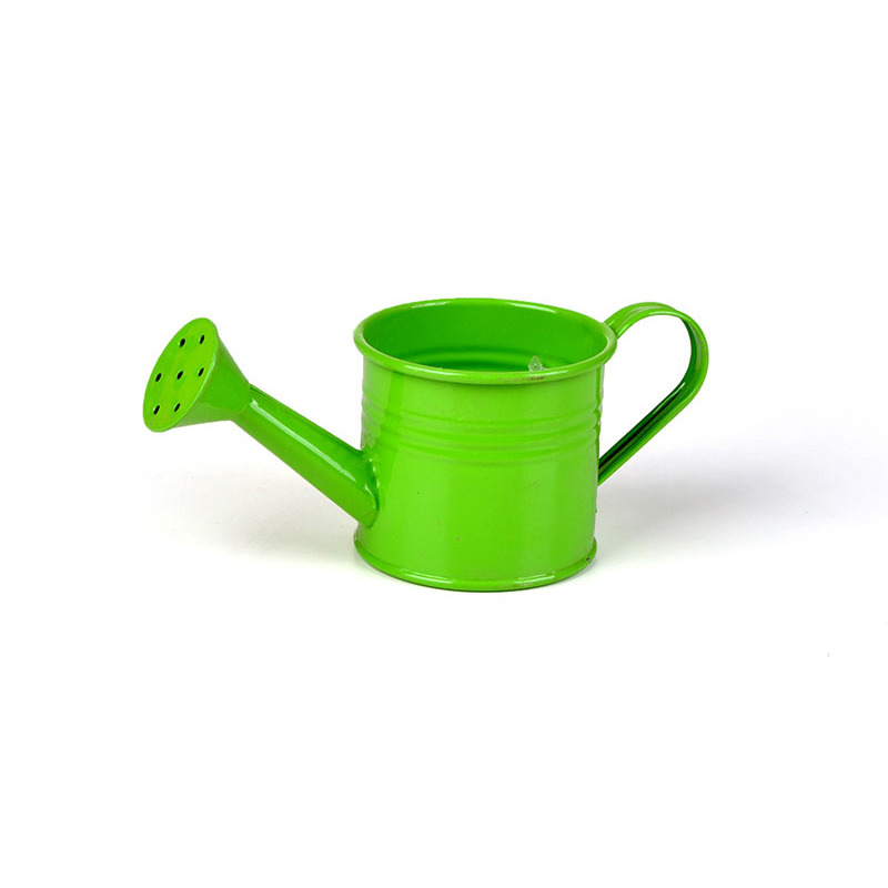 cink kanna zöld 16/7x6cm