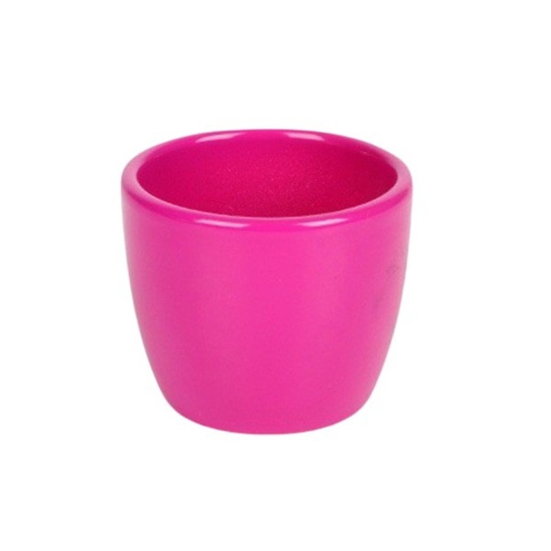 Base ker&aacute;mia kasp&oacute; pink 7cm