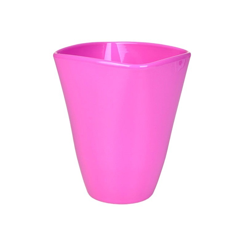 Quatro orchidea v&aacute;za r&oacute;zsasz&iacute;n 18cm