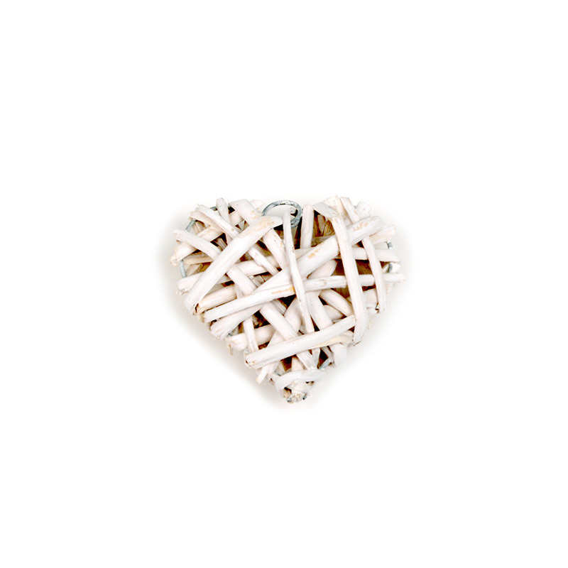 hasított vessző szív 5cm