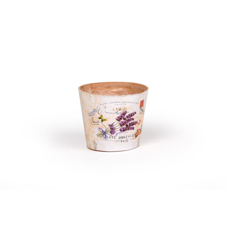 levendulamint&aacute;s fa kasp&oacute; 10x 8,5cm