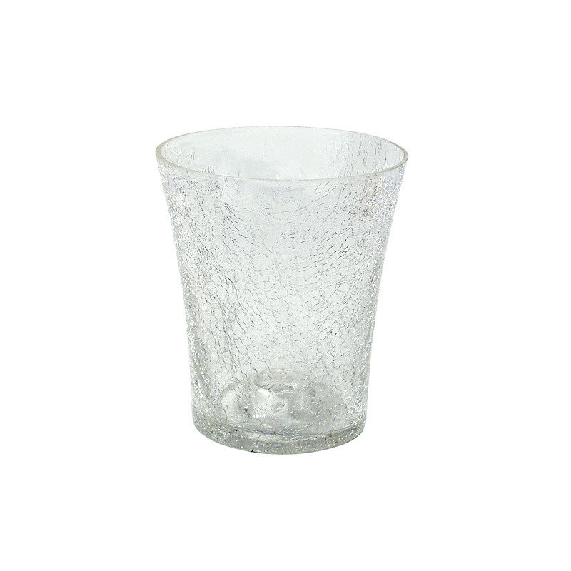 repesztett orchidea v&aacute;za 14x16cm