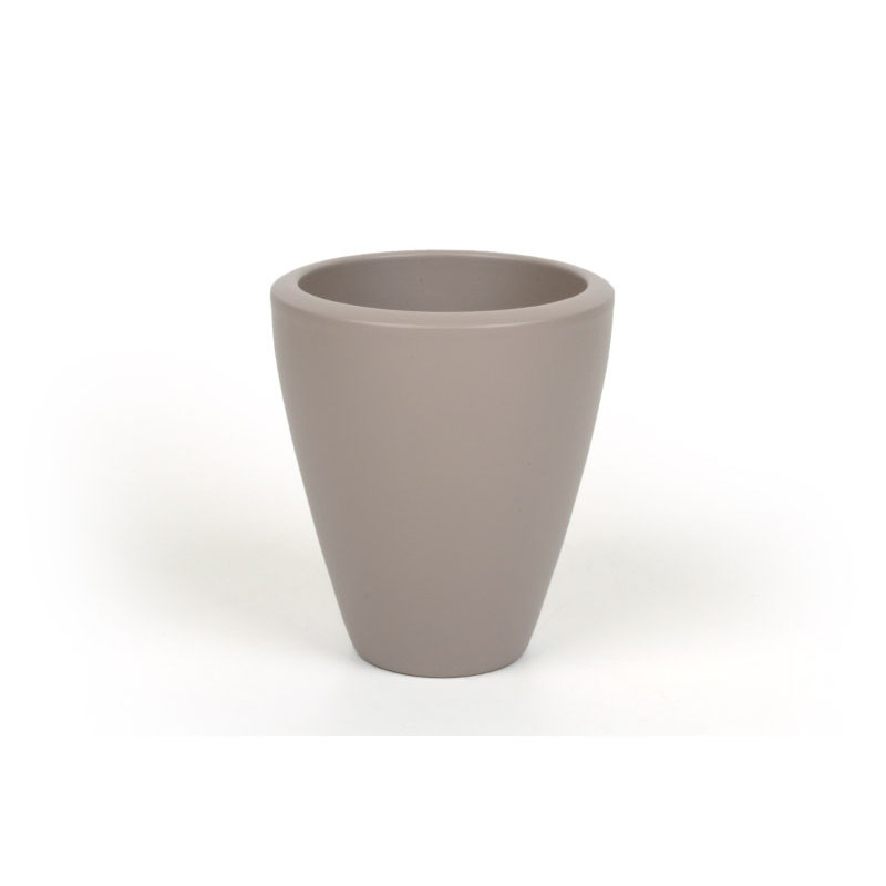 Erin orchidea váza matt szürke