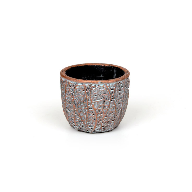 anyag&aacute;ban mint&aacute;zott kőkasp&oacute; bronz 11x9,5cm