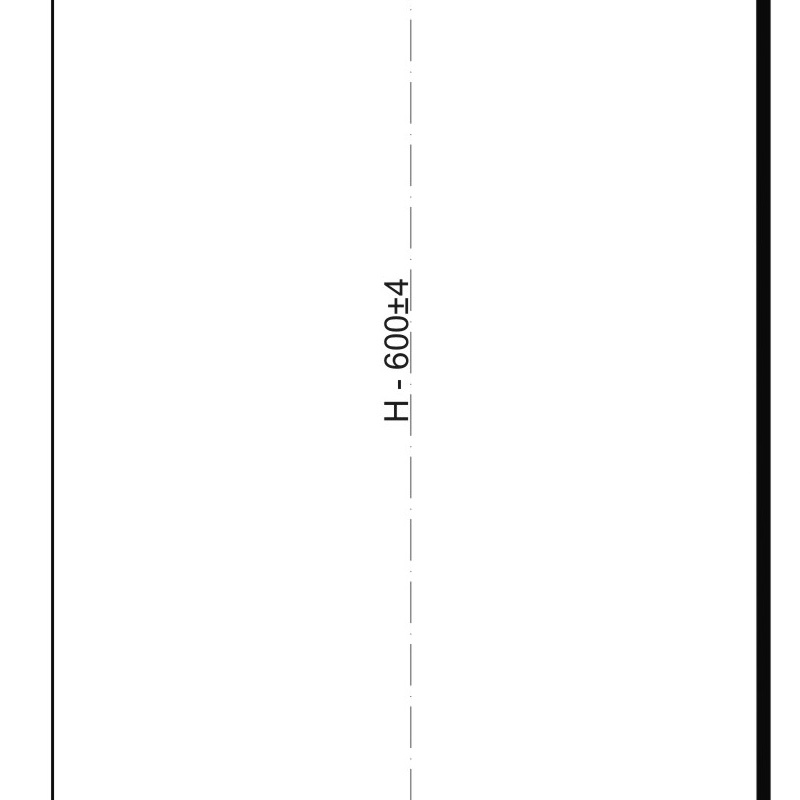 &uuml;vegb&uacute;ra 28x60cm