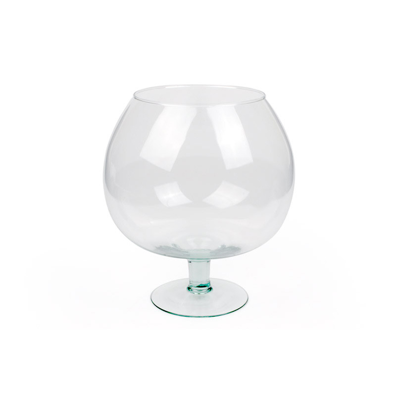 dekor&aacute;ci&oacute;s konyakos poh&aacute;r 13x 22,5cm