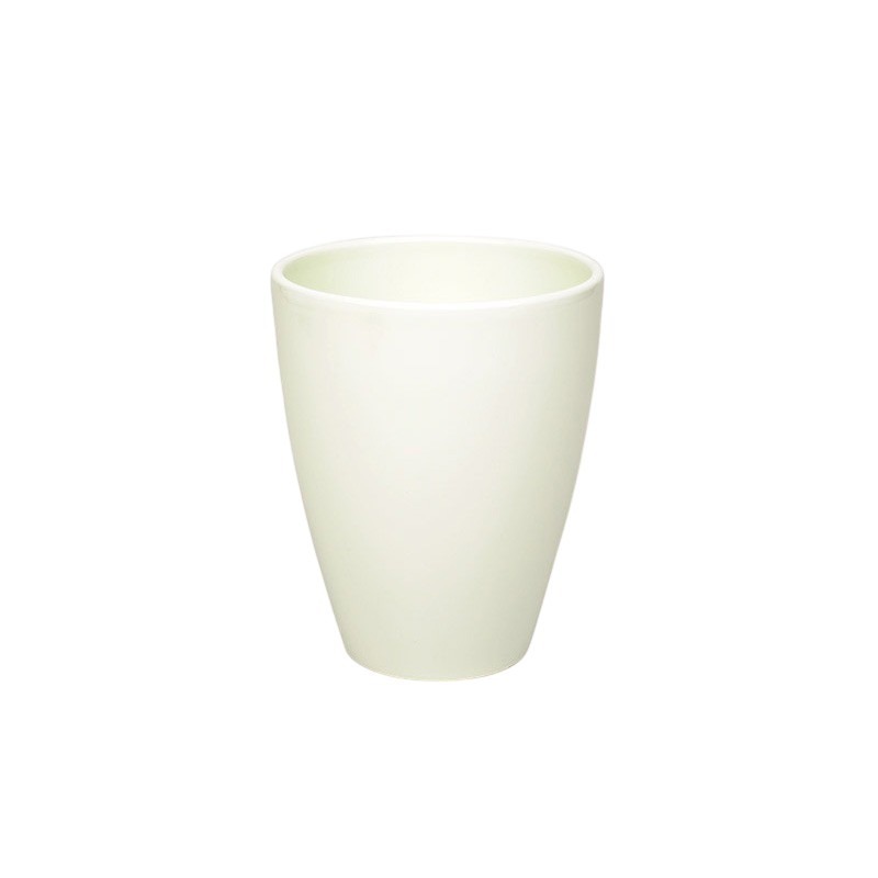 Base orchidea váza vanília 13 cm