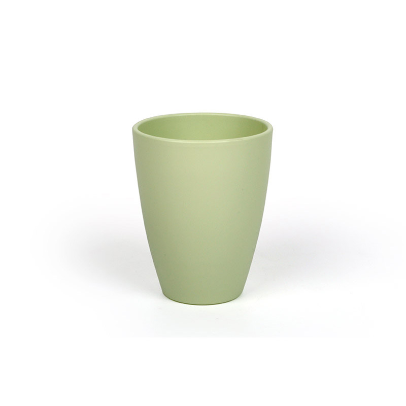 Base orchidea v&aacute;za matt vil&aacute;gosz&ouml;ld 13cm