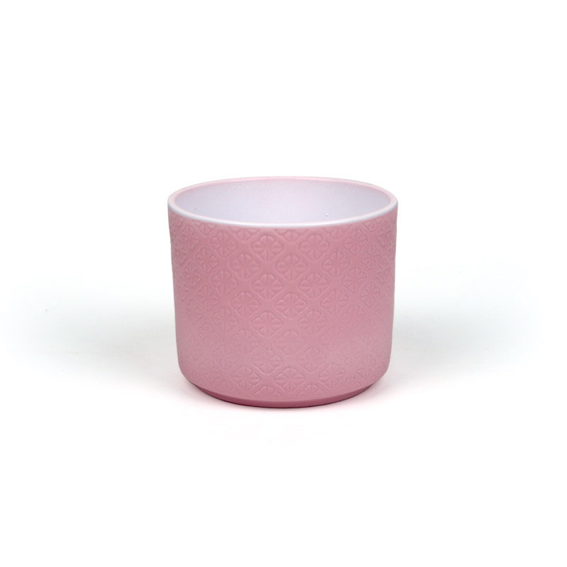 Dahlia hengerkasp&oacute; szemcs&eacute;s vil&aacute;gosr&oacute;zsasz&iacute;n 16cm cm