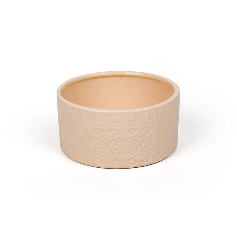 Florence ker&aacute;mia t&aacute;l kr&eacute;m 16,5x8cm