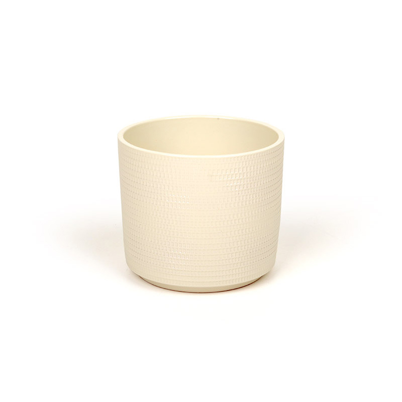 Calla hengerkasp&oacute; gy&ouml;ngyh&aacute;zfeh&eacute;r 14cm