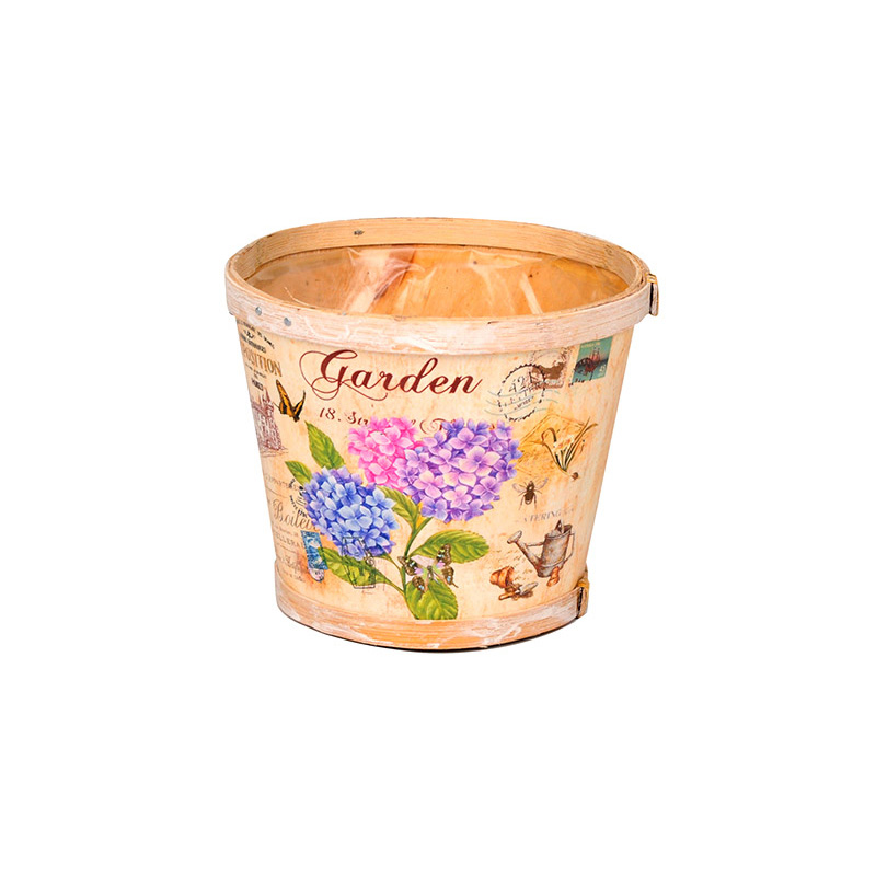 hortenziamint&aacute;s fa kasp&oacute; 10x8 cm