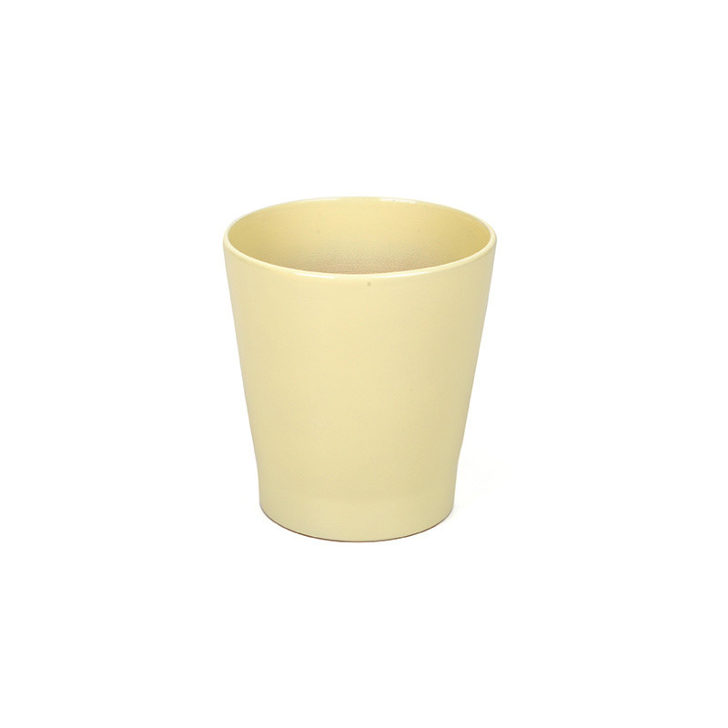 Basic orchidea v&aacute;za kr&eacute;m 13x 14cm