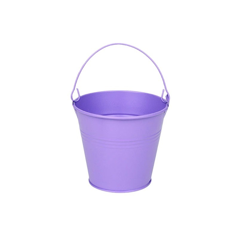 f&eacute;m v&ouml;d&ouml;r matt levendula 7x6cm