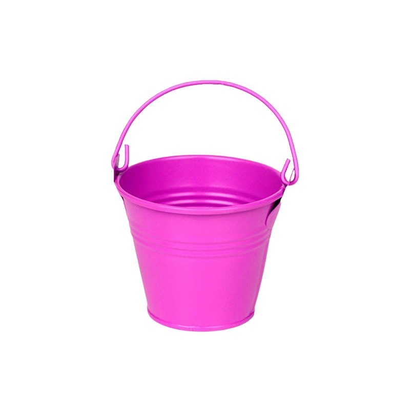 f&eacute;m v&ouml;d&ouml;r matt pink 15x13,5cm