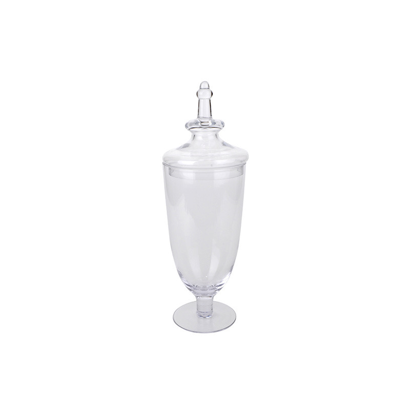 talpas &uuml;veg v&aacute;za tetővel 16,5x 38cm