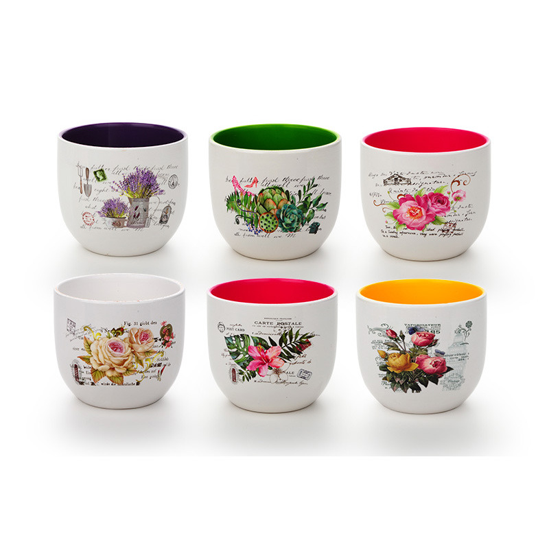 vir&aacute;gmint&aacute;s ker&aacute;mia kasp&oacute; mix 14x12cm