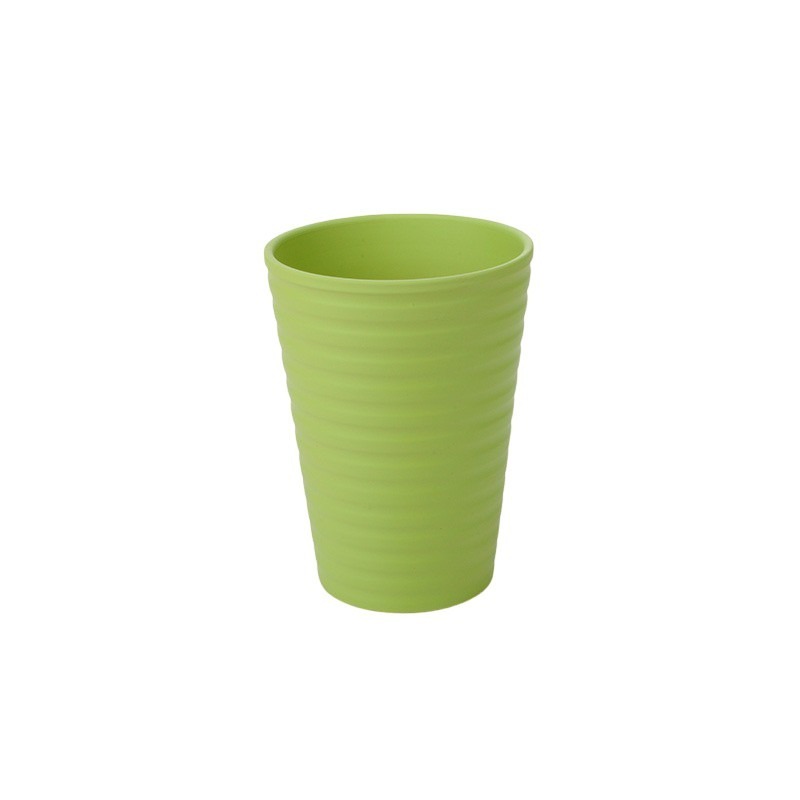 bord&aacute;s Paris orchidea v&aacute;za matt z&ouml;ld 13x18cm