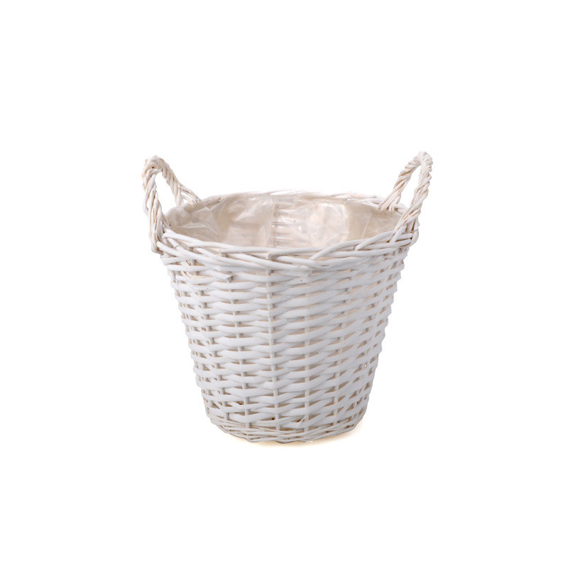 has&iacute;tott vessző kasp&oacute; feh&eacute;r 30x26/31,5cm