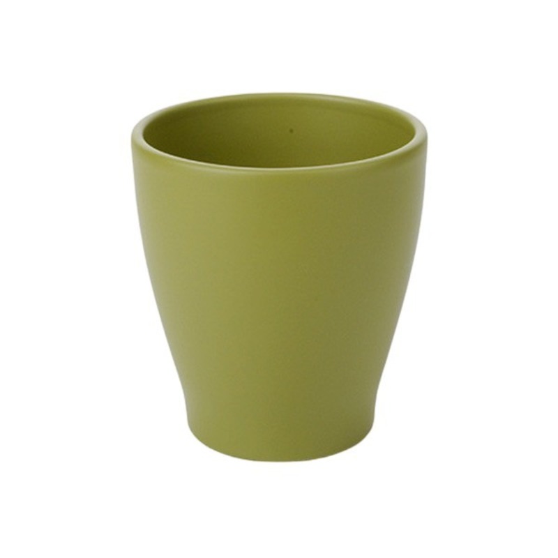 orchidea váza matt bambusz 13,5cm