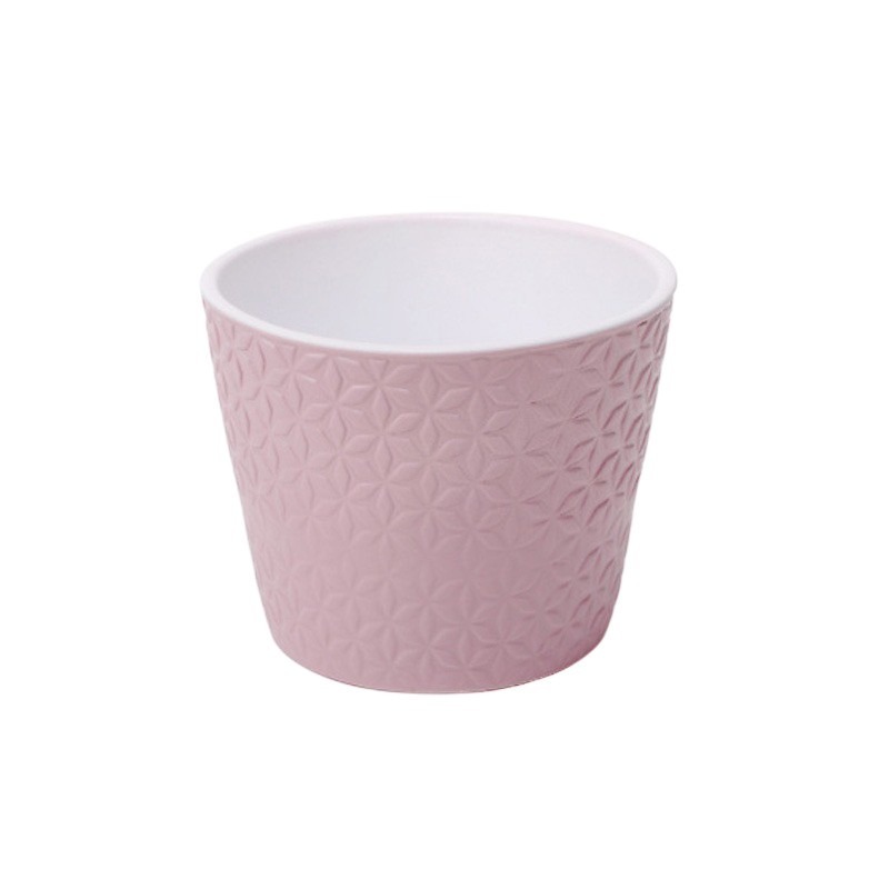 Star ker&aacute;mia kasp&oacute; matt r&oacute;zsasz&iacute;n 12cm