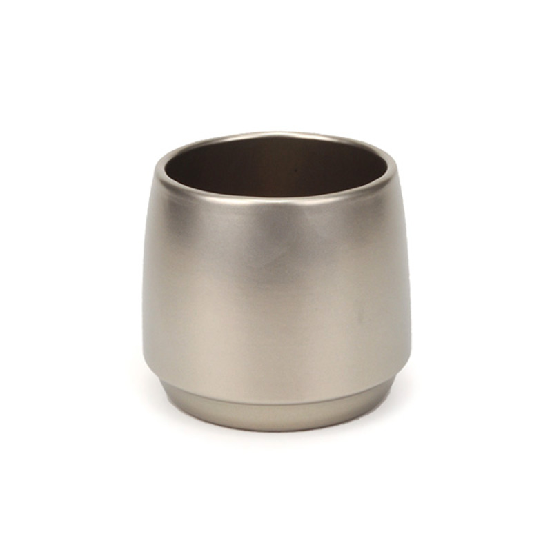 Porto ker&aacute;mia kasp&oacute; pezsgő 15cm