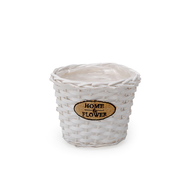 ov&aacute;lis has&iacute;tott fa t&aacute;l felirat tal feh&eacute;r 19x15,5cm