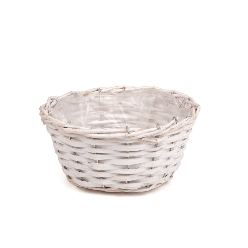 has&iacute;tott fa t&aacute;l feh&eacute;r 20,5x10cm