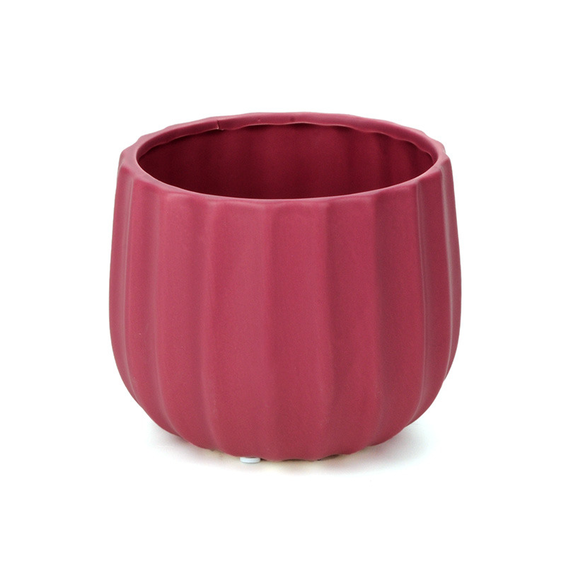 Deco ker&aacute;mia kasp&oacute; matt m&aacute;lyva 10x9,5cm