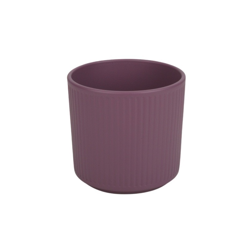 Stripes hengerkasp&oacute; matt m&aacute;lyva 14cm