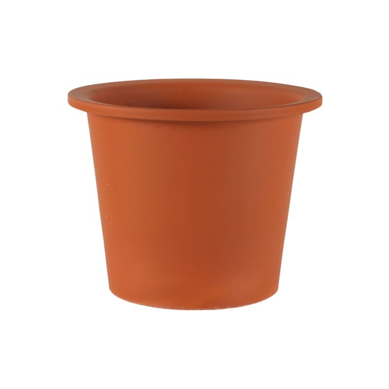 Vento agyagcser&eacute;p terrakotta 28cm