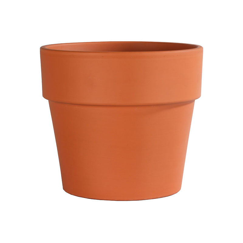 Calima agyagcser&eacute;p terrakotta 19cm