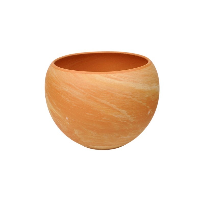 Luna agyagcser&eacute;p m&aacute;rv&aacute;nymint&aacute;s 23cm