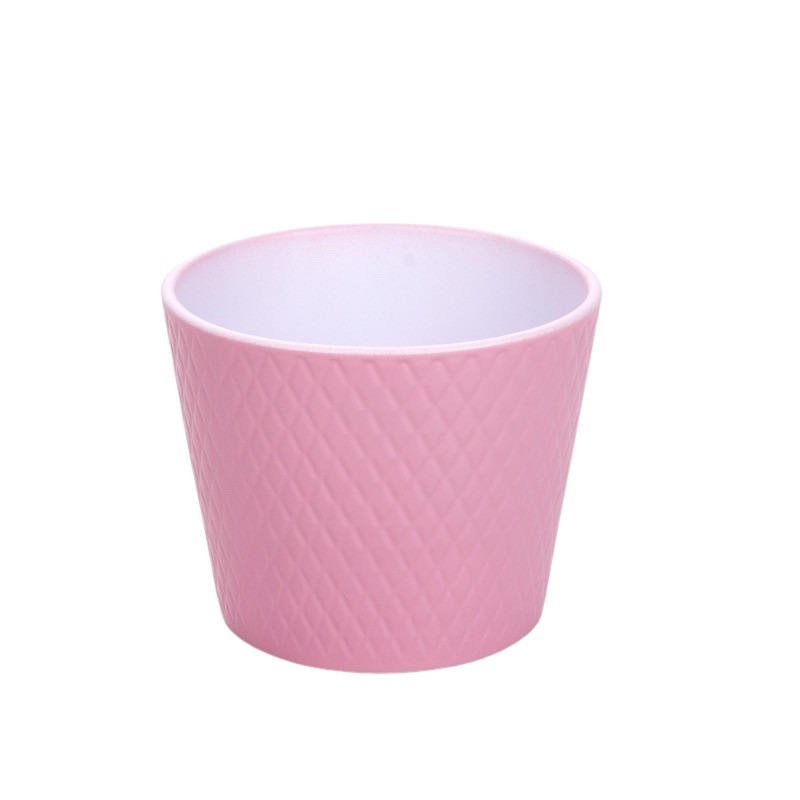 Harlekin kar&aacute;mia kasp&oacute; matt r&oacute;zsasz&iacute;n 15cm