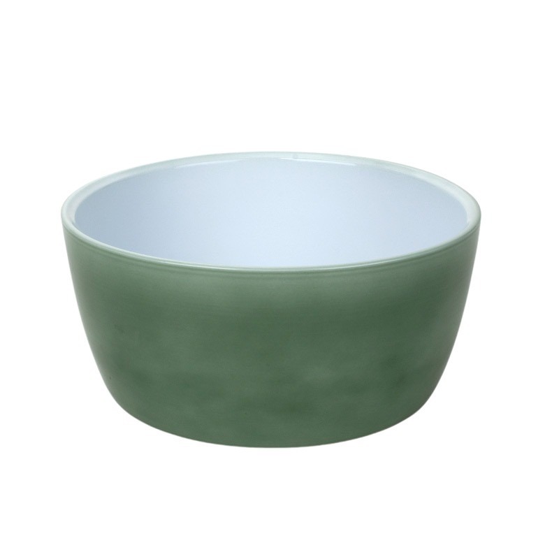 Trio ker&aacute;mia t&aacute;l zs&aacute;lyaz&ouml;ld 28cm