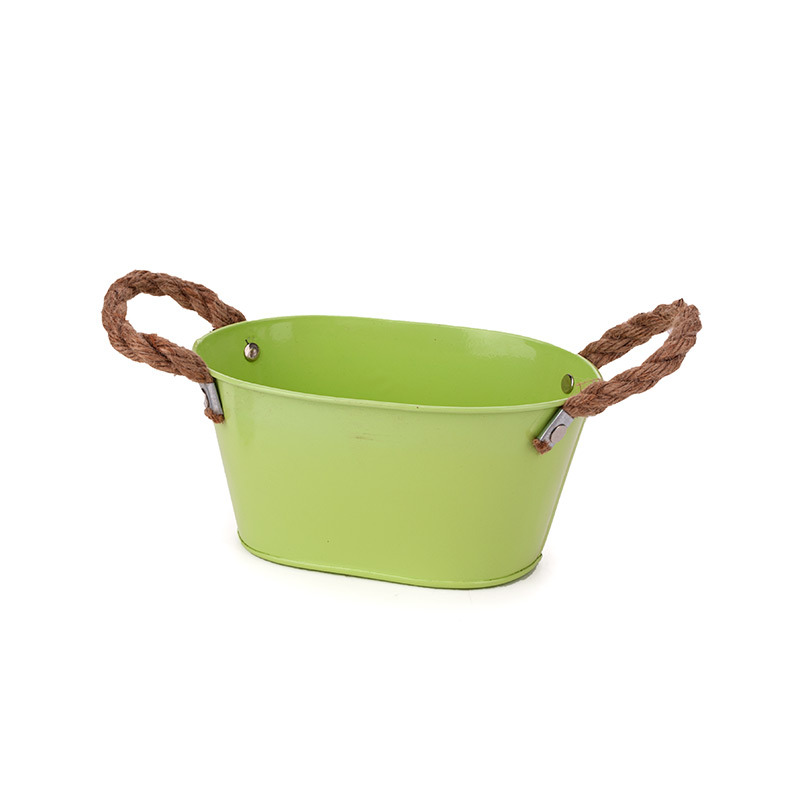 ov&aacute;lis f&eacute;m t&aacute;l k&ouml;t&eacute;l f&uuml;llel almaz&ouml;ld 18,7x12,2x9/12cm