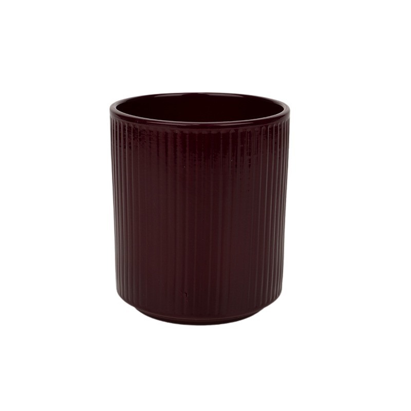 Stripes orchidea váza szeder 15cm