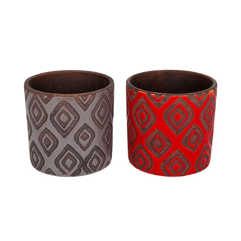 Gamer hengerkasp&oacute; mix 13,5x13cm piros-sz&uuml;rke