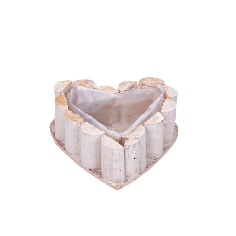 sz&iacute;v alak&uacute; fahas&aacute;b t&aacute;l feh&eacute;r 16x16x5cm