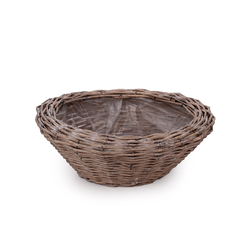 vastagperemes has&iacute;tott vessző t&aacute;l sz&uuml;rke 34x11cm