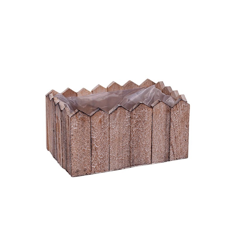 sz&ouml;gletes faszelet t&aacute;l sz&uuml;rke 24x16x11cm